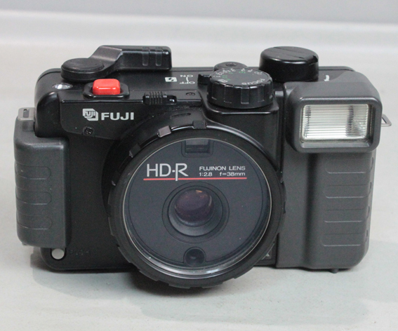 Yahoo!オークション -「fuji hd-r」の落札相場・落札価格