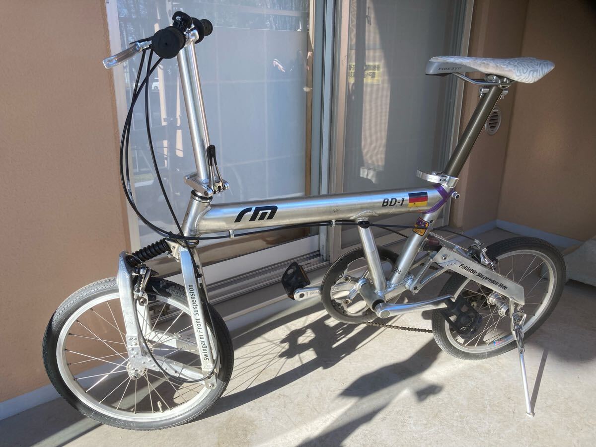 Yahoo!オークション -「bd-1 自転車」(18インチ~) (折り畳み Yahoo!オークション -「bd-1 自転車」(18インチ~) (折り畳み