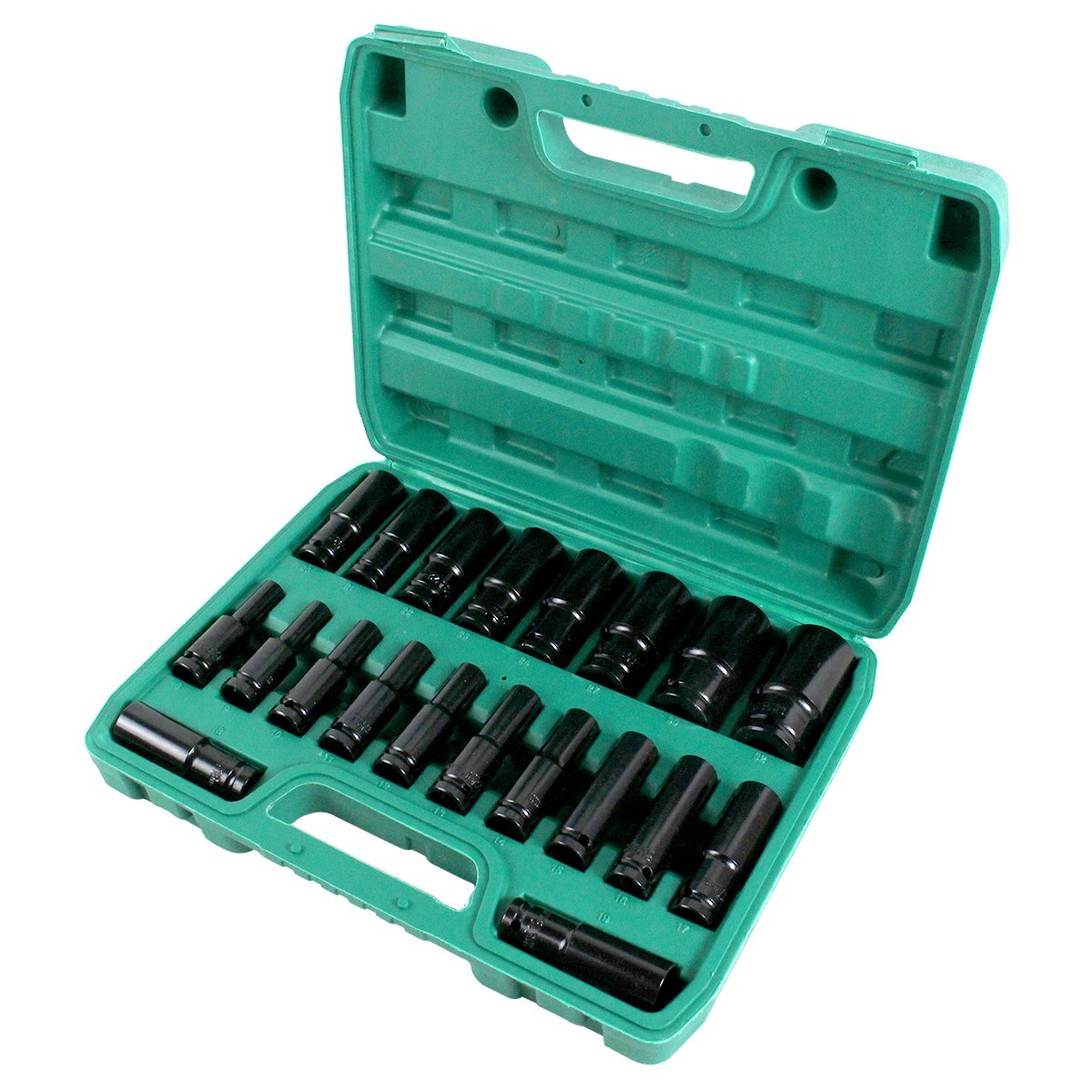 京都機械工具 KTC 工具セット(チェストタイプ)インチ SK3540BX 1