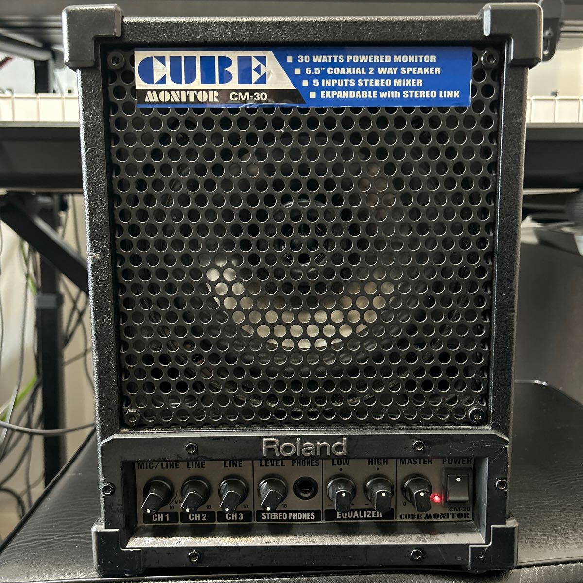 Yahoo!オークション -「roland cm-30」の落札相場・落札価格 Yahoo!オークション -「roland cm-30」の落札相場・落札価格