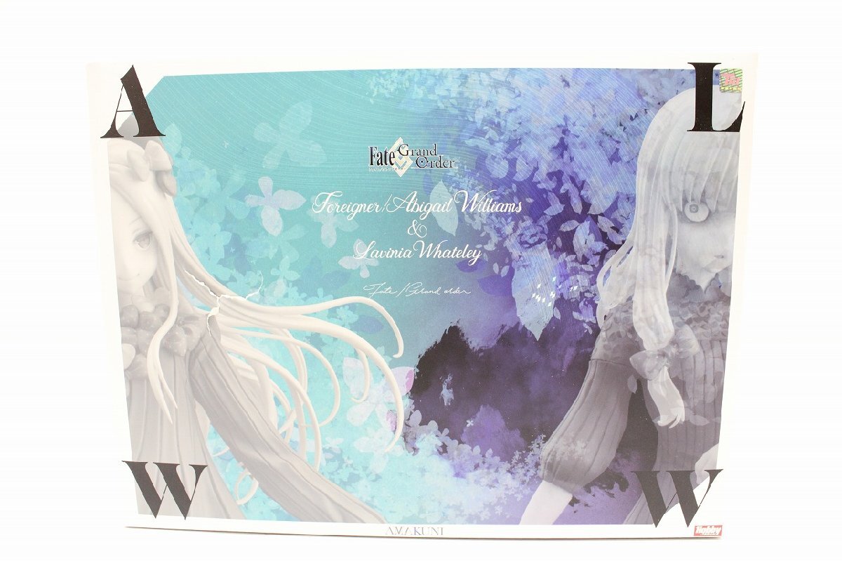 Yahoo!オークション -「アビゲイル fate」(フィギュア) の落札 Yahoo!オークション -「アビゲイル fate」(フィギュア) の落札