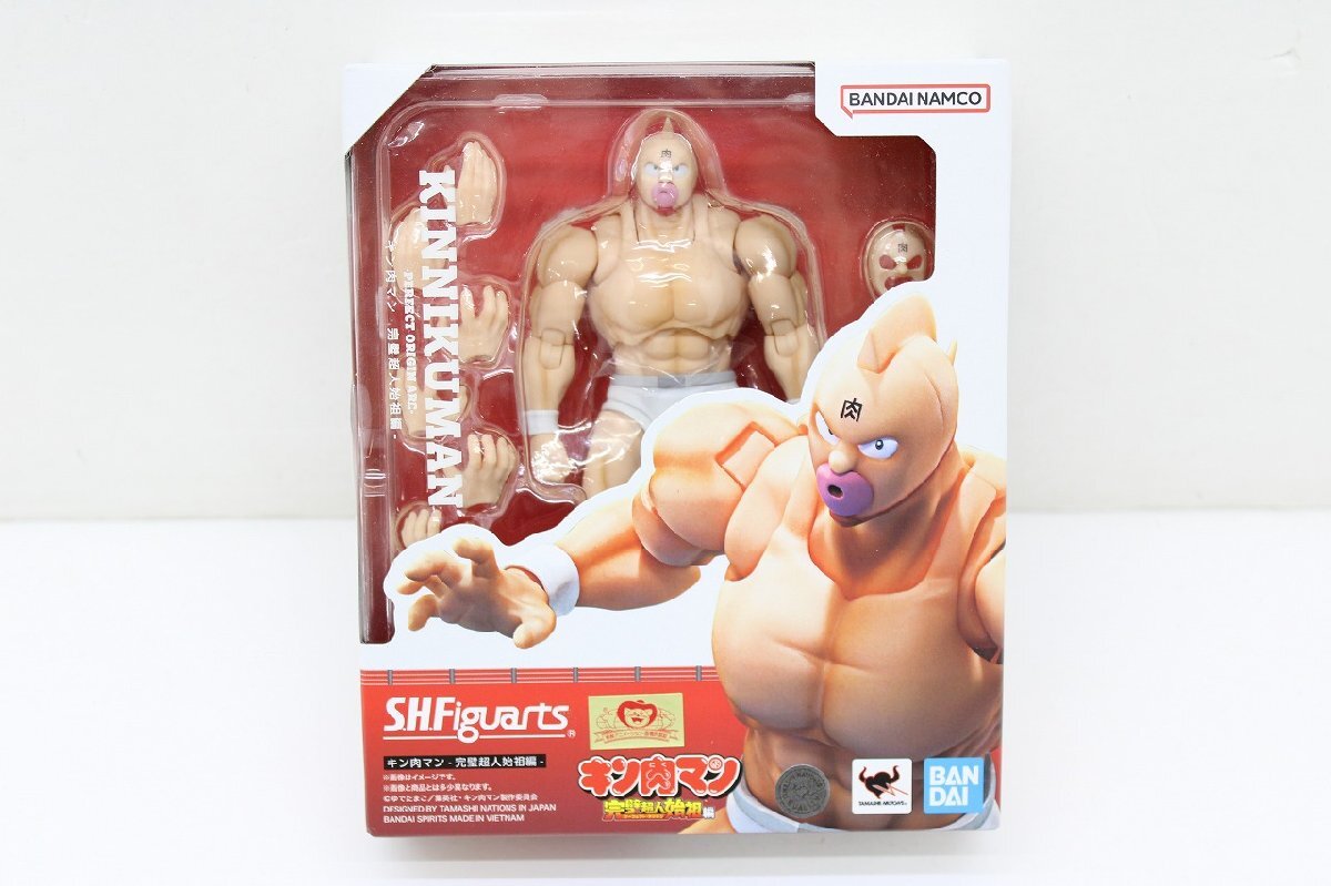 2025年最新】Yahoo!オークション -キン肉マン フィギュアの中古 2025年最新】Yahoo!オークション -キン肉マン フィギュアの中古