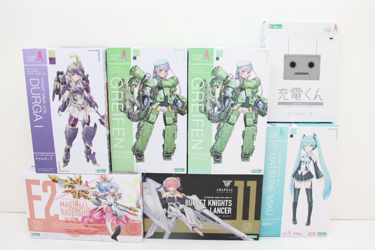 2025年最新】Yahoo!オークション -フレームアームズ