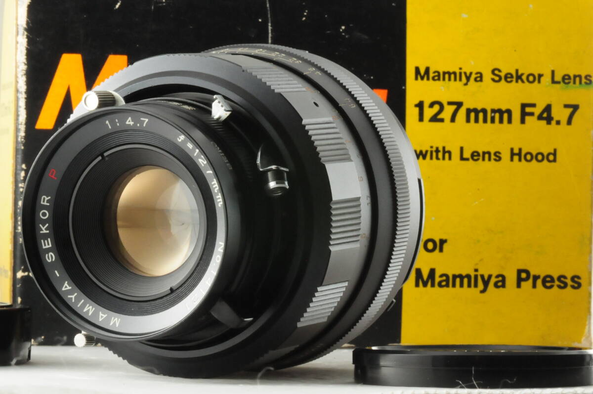 Yahoo!オークション -「mamiya 127mm」の落札相場・落札価格 Yahoo!オークション -「mamiya 127mm」の落札相場・落札価格