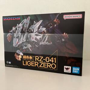 ♪未開封・送料無料♪ 超合金 RZ-041ライガーゼロ