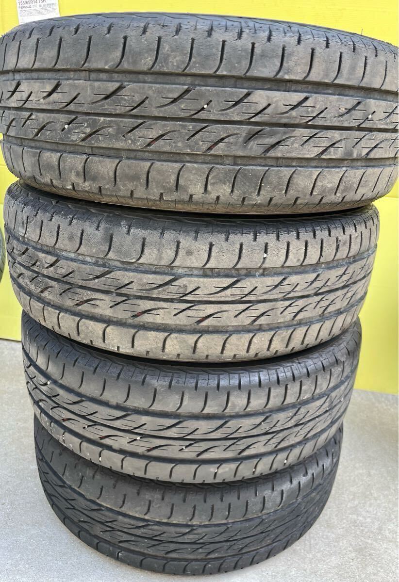 2025年最新】Yahoo!オークション -165 55 r14(タイヤ)の中古品 2025年最新】Yahoo!オークション -165 55 r14(タイヤ)の中古品