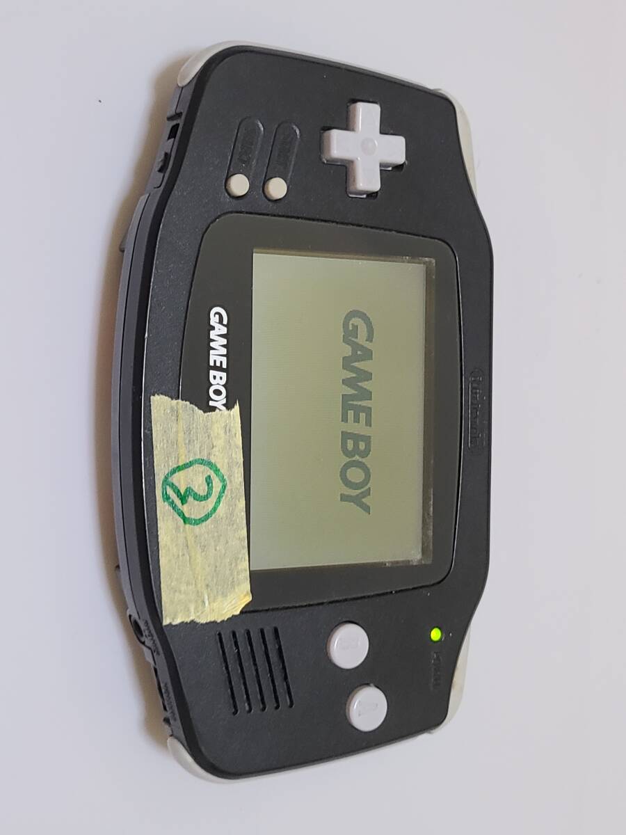 Amazon | 【動作品】Nintendo 任天堂 GAME BOY ADVANCE