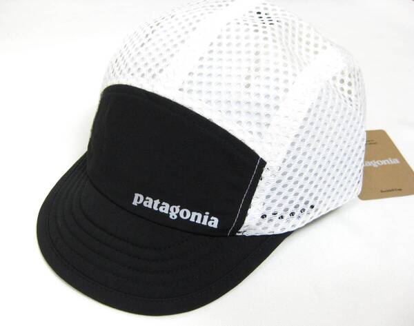 パタゴニア☆Duckbill Cap ダックビル キャップ ( Black w/Black