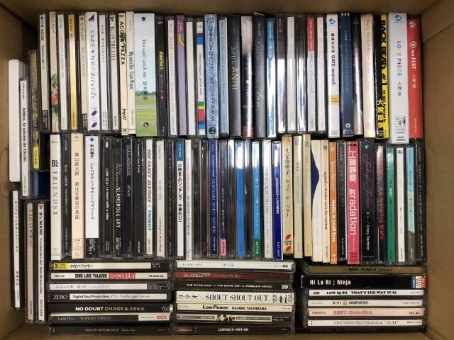 CD 邦楽 まとめ売り　バラ売り可(1枚400円) back number CD アルバム バラ売り可｜Yahoo!フリマ（旧PayPay