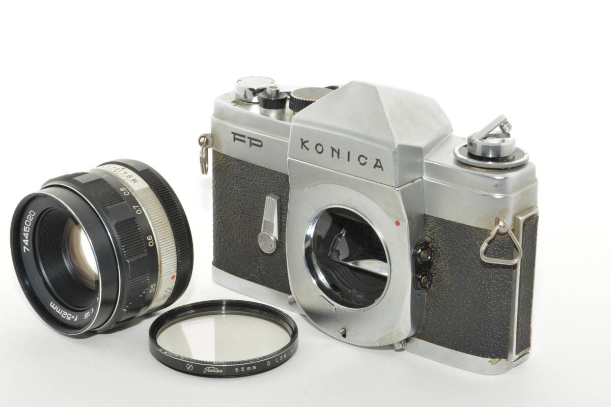 2025年最新】Yahoo!オークション -konica fpの中古品・新品・未 2025年最新】Yahoo!オークション -konica fpの中古品・新品・未