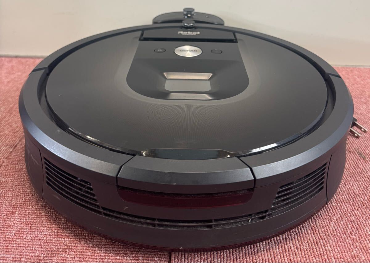 2025年最新】Yahoo!オークション -ルンバ980の中古品・新品・未 2025年最新】Yahoo!オークション -ルンバ980の中古品・新品・未
