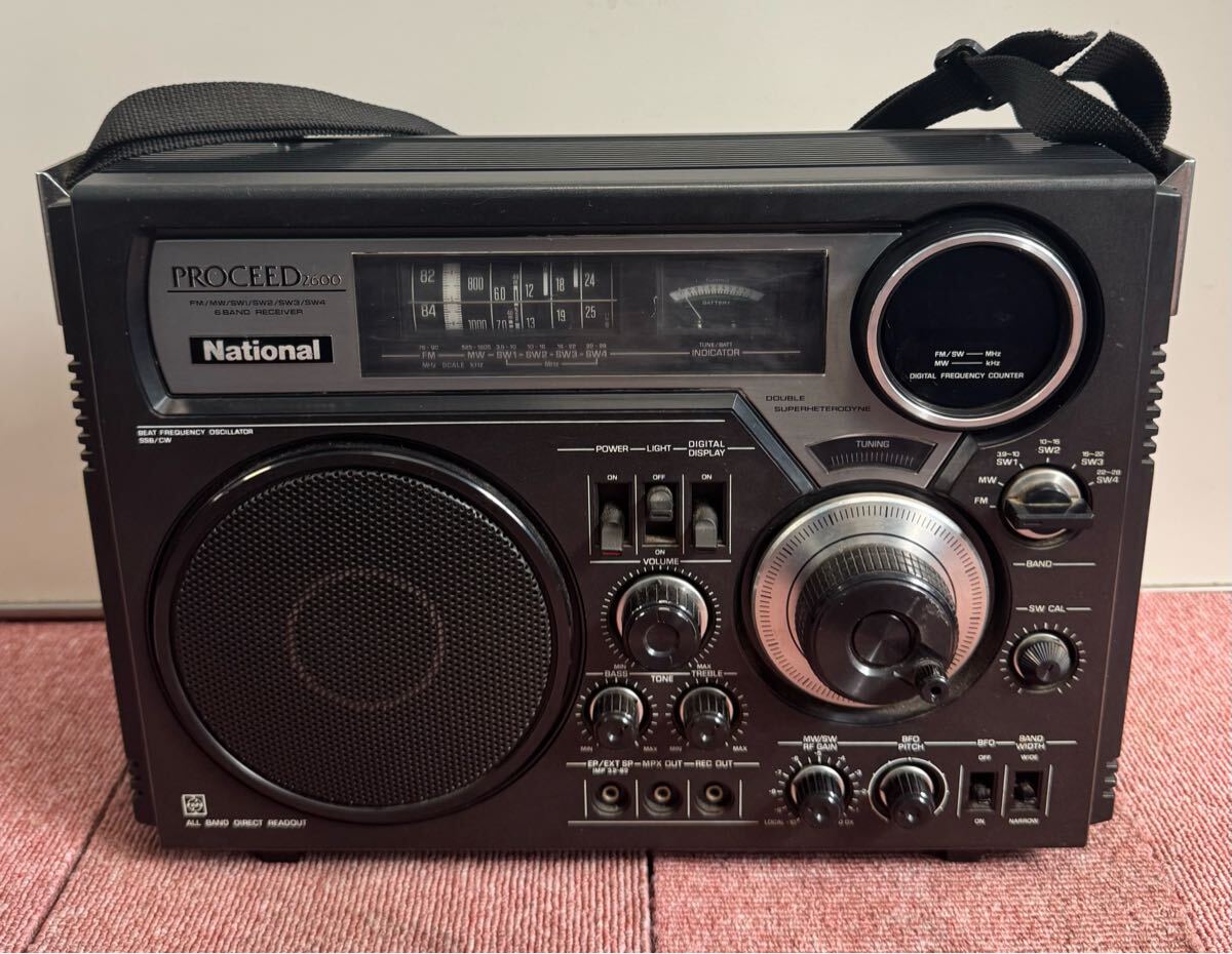 2025年最新】Yahoo!オークション -ナショナル ラジオの中古品