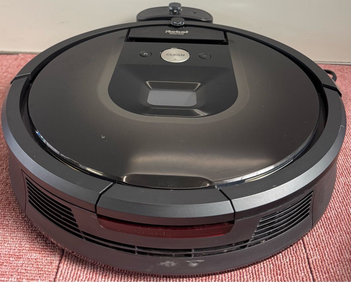 2025年最新】Yahoo!オークション -掃除ロボットルンバ980の中古 2025年最新】Yahoo!オークション -掃除ロボットルンバ980の中古