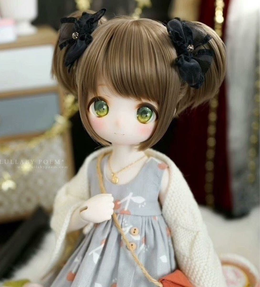 ドール用 ウイッグの値段と価格推移は？｜4件の売買データから