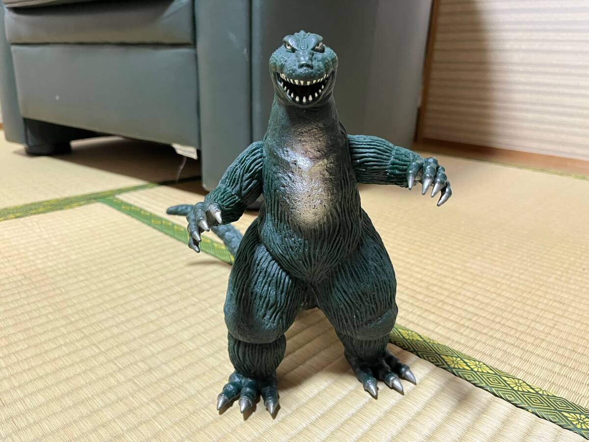 Yahoo!オークション -「ゴジラ ソフビ」(特撮) (フィギュア)の Yahoo!オークション -「ゴジラ ソフビ」(特撮) (フィギュア)の
