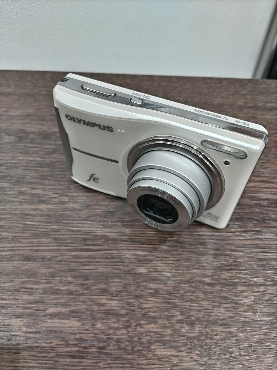 2025年最新】Yahoo!オークション -オリンパス fe-46の中古品 2025年最新】Yahoo!オークション -オリンパス fe-46の中古品