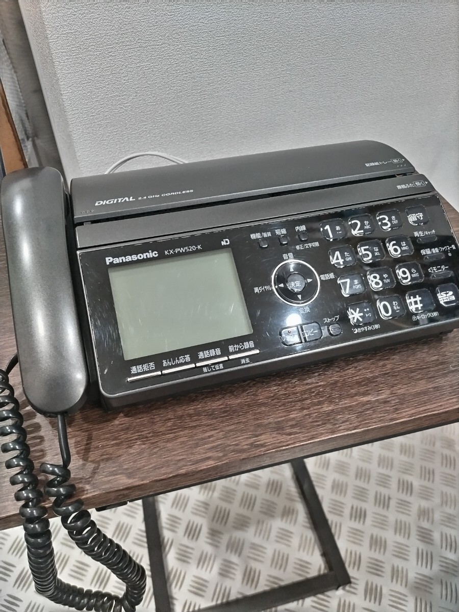 2025年最新】Yahoo!オークション -panasonic kx-pwの中古品 2025年最新】Yahoo!オークション -panasonic kx-pwの中古品