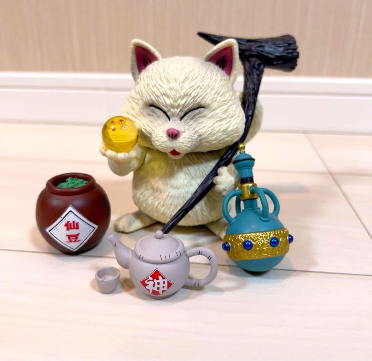 訳あり商品 2025年最新】Yahoo!オークション -ドラゴンボールカリン様の中古 その他