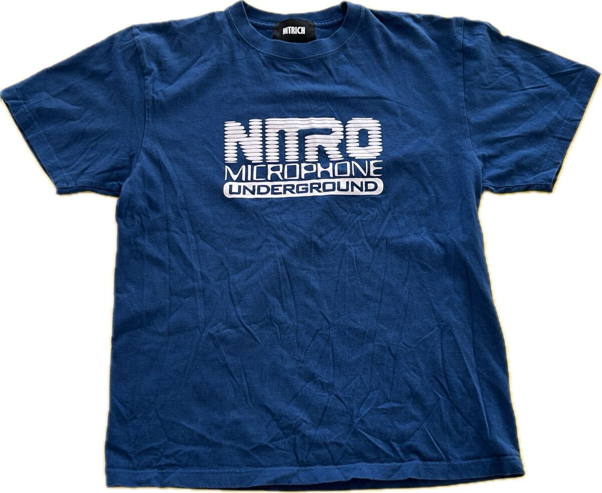 2025年最新】Yahoo!オークション -nitraid tシャツの中古品 2025年最新】Yahoo!オークション -nitraid tシャツの中古品