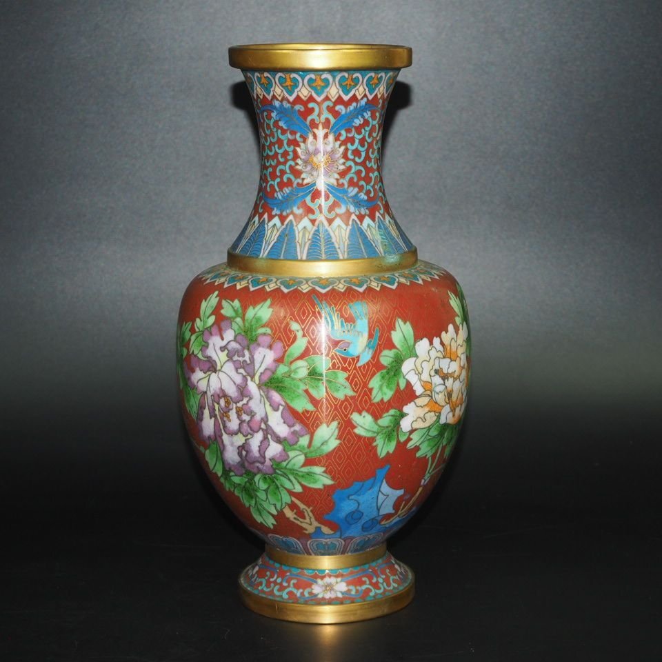 Yahoo!オークション -「中国 七宝 花瓶」の落札相場・落札価格 Yahoo!オークション -「中国 七宝 花瓶」の落札相場・落札価格