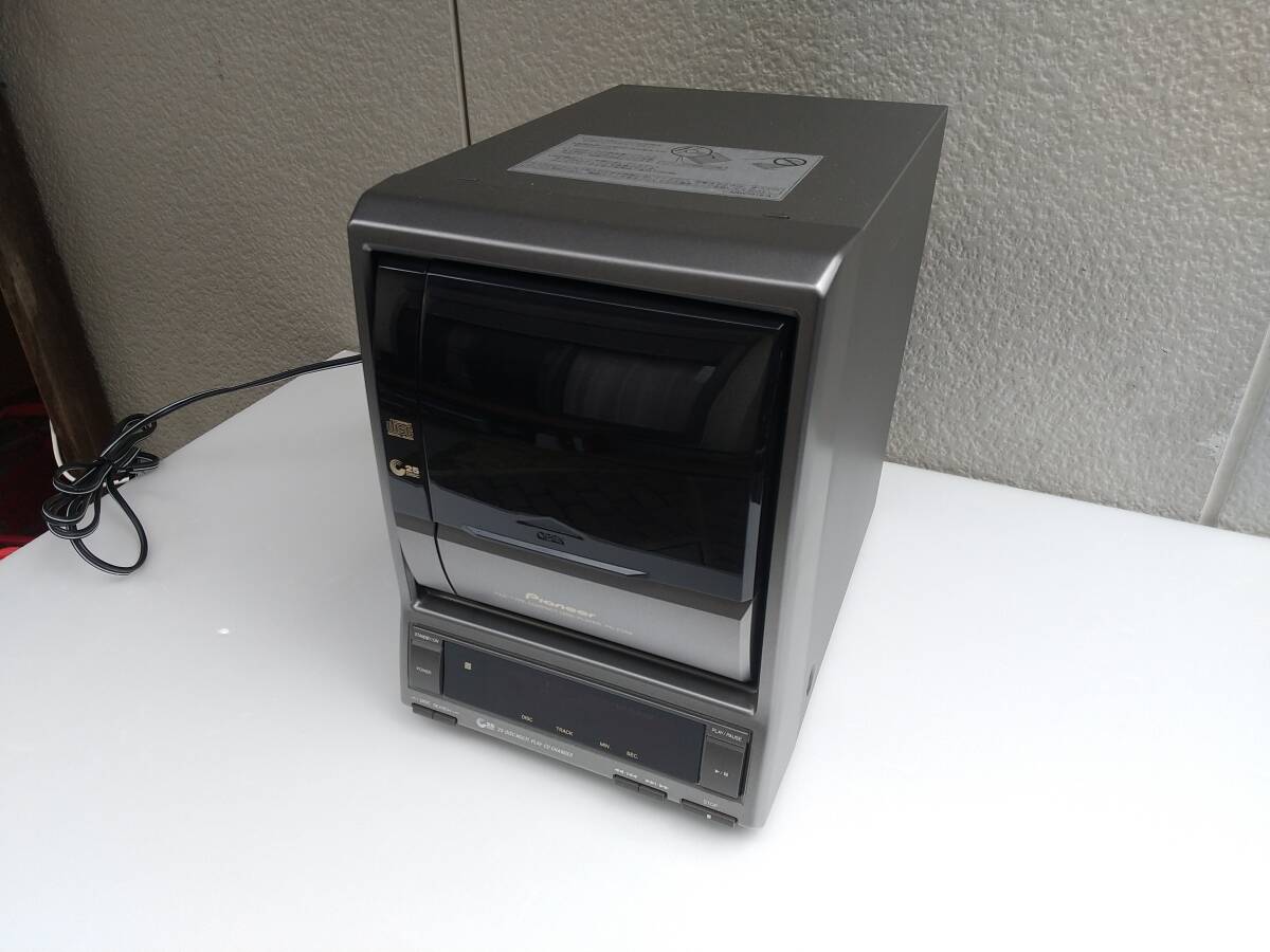 2025年最新】Yahoo!オークション -パイオニア cd チェンジャーの 2025年最新】Yahoo!オークション -パイオニア cd チェンジャーの