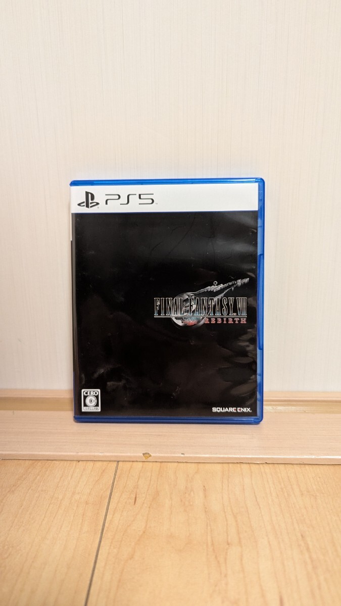 Yahoo!オークション -「ff7リバース ps5」の落札相場・落札価格