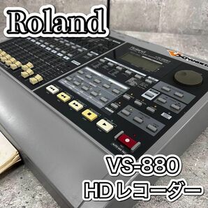 Roland HDレコーダー VS-880 HD マルチトラックレコーダー
