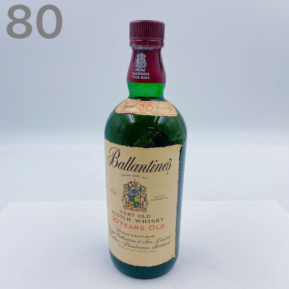 Yahoo!オークション -「バランタイン30年」(アルコール) (飲料 Yahoo!オークション -「バランタイン30年」(アルコール) (飲料