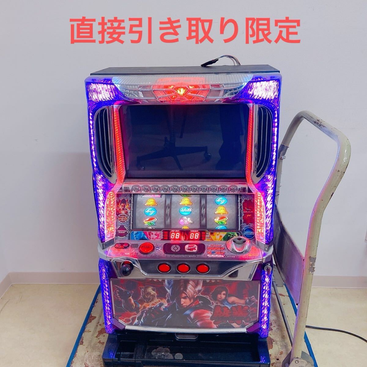Yahoo!オークション -「鉄拳 実機」の落札相場・落札価格 Yahoo!オークション -「鉄拳 実機」の落札相場・落札価格