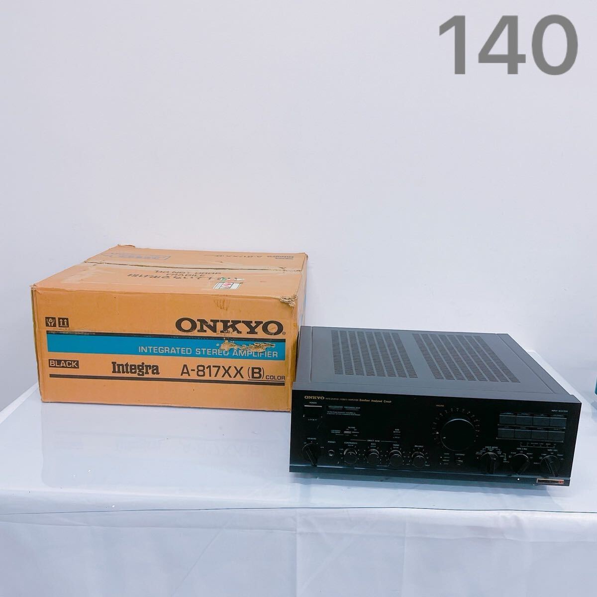 2025年最新】Yahoo!オークション -onkyo a-817の中古品・新品