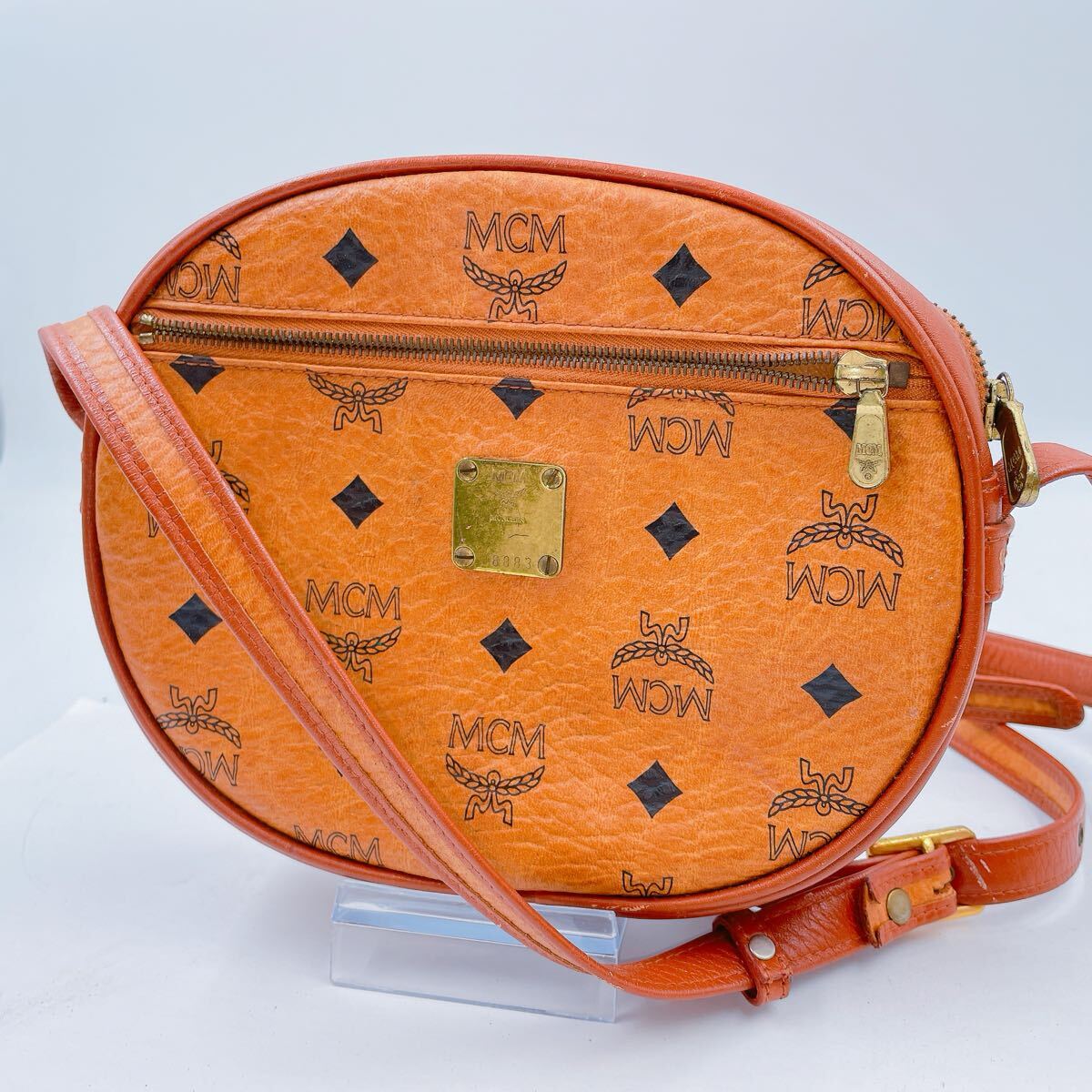 2025年最新】Yahoo!オークション -mcm ショルダーバッグの中古品 2025年最新】Yahoo!オークション -mcm ショルダーバッグの中古品