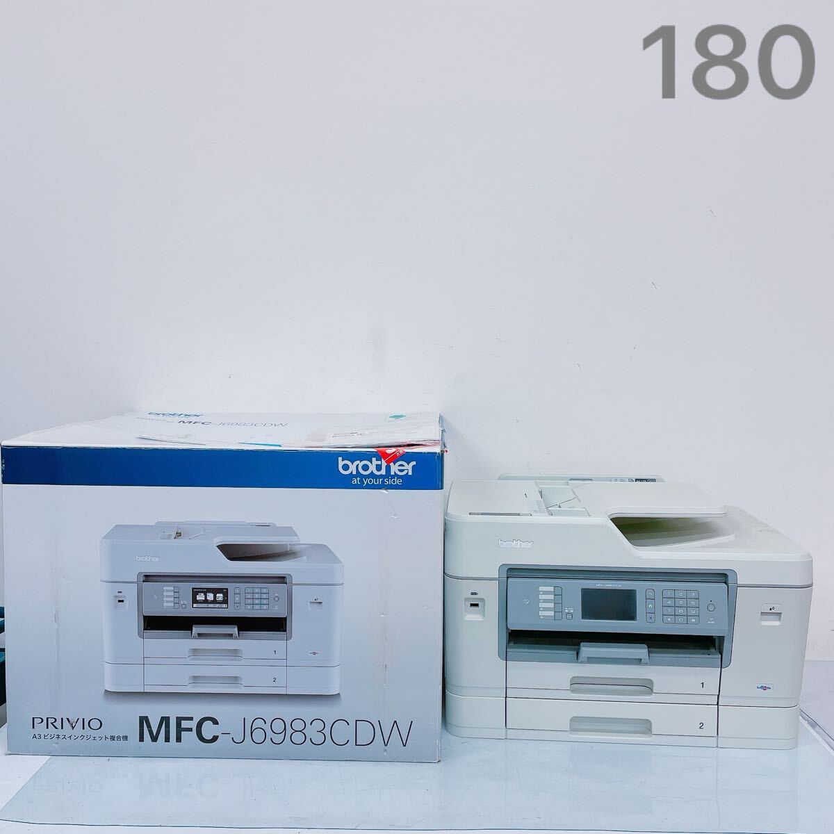 2025年最新】Yahoo!オークション -mfc-j6983cdwの中古品・新品 2025年最新】Yahoo!オークション -mfc-j6983cdwの中古品・新品