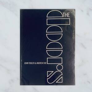 【ヴィンテージ洋書】THE DOORS ドアーズ ジムモリソン 洋楽 ROCK 70年代ロック