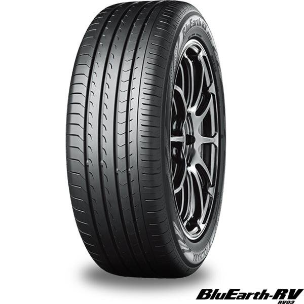 YOKOHAMA BluEarth-RV RV03 225/60R17 99H オークション比較 YOKOHAMA BluEarth-RV RV03 225/60R17 99H オークション比較