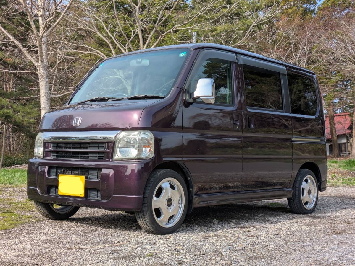 2025年最新】Yahoo!オークション - ホンダ VAMOS | バモス