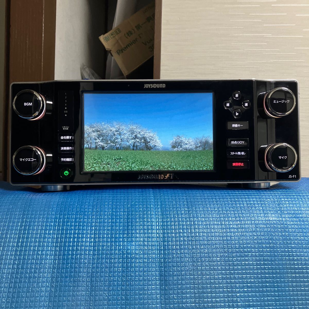 2025年最新】Yahoo!オークション -joysound js-f1(カラオケ機器 2025年最新】Yahoo!オークション -joysound js-f1(カラオケ機器