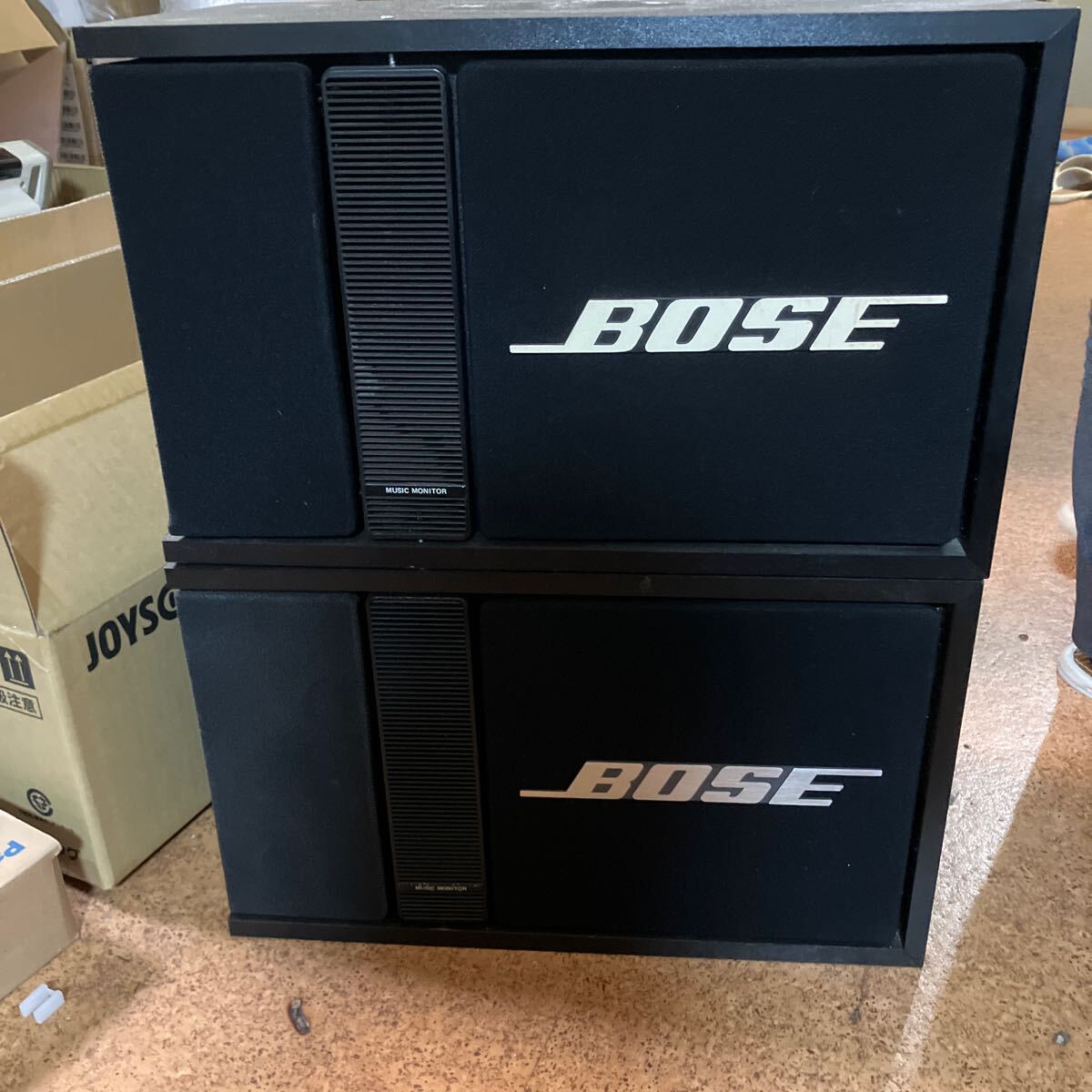 2025年最新】Yahoo!オークション -bose 301の中古品・新品・未 2025年最新】Yahoo!オークション -bose 301の中古品・新品・未
