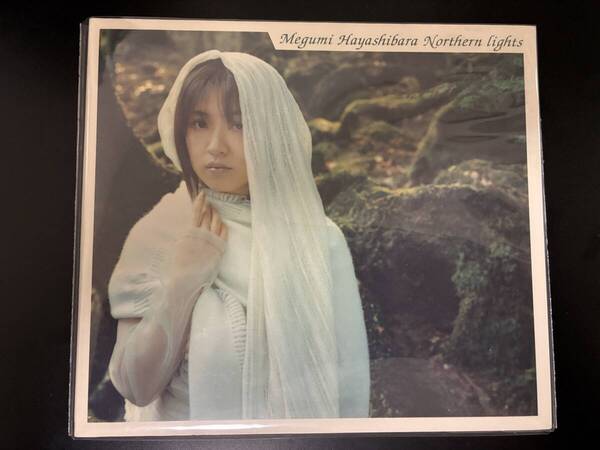 林原めぐみ「Northern lights」◇シャーマンキング◇マキシシングル◇音楽CD◇中古