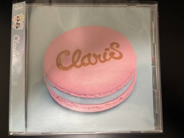 ClariS「Wake Up(通常盤)」◇もやしもんリターンズ◇マキシシングル◇音楽CD◇帯付き◇中古