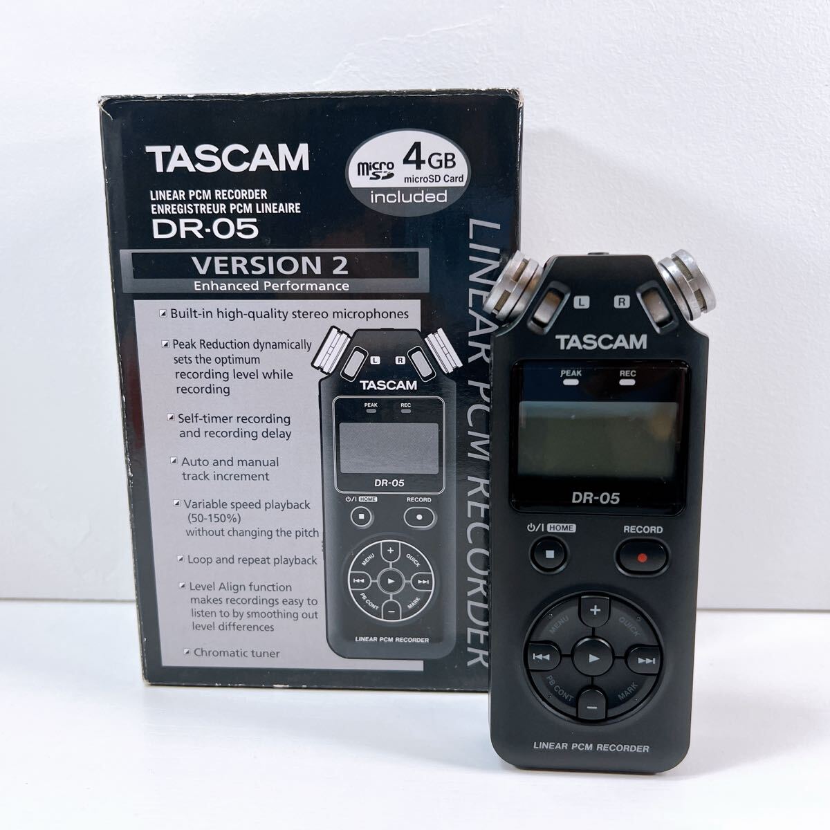 2025年最新】Yahoo!オークション -tascam dr-05の中古品・新品