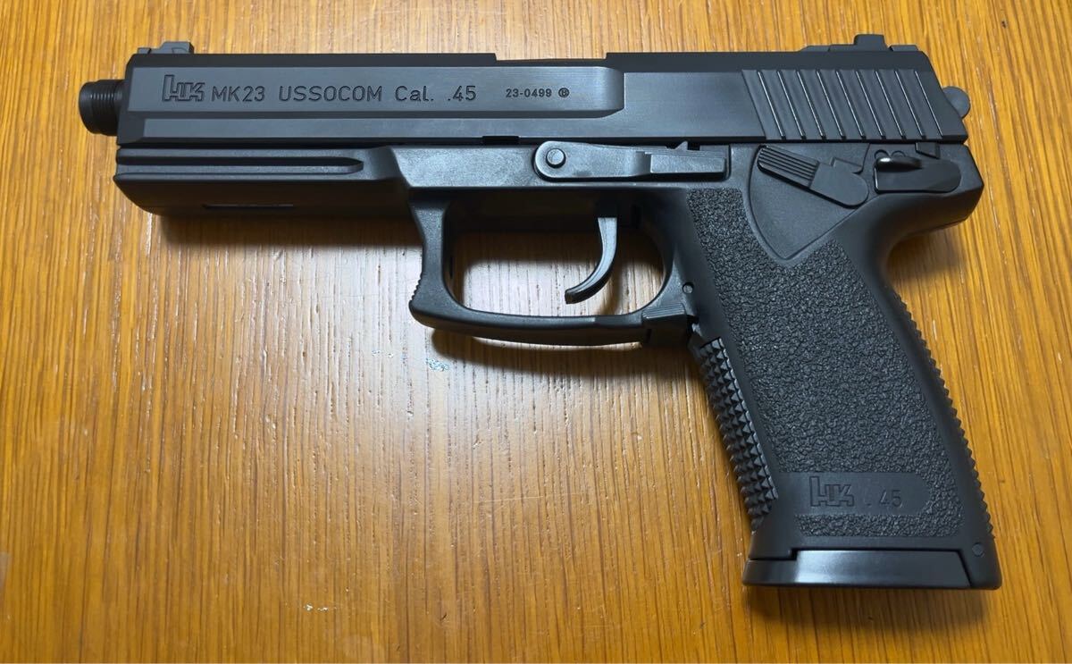 2025年最新】Yahoo!オークション -socom mk23の中古品・新品・未 2025年最新】Yahoo!オークション -socom mk23の中古品・新品・未
