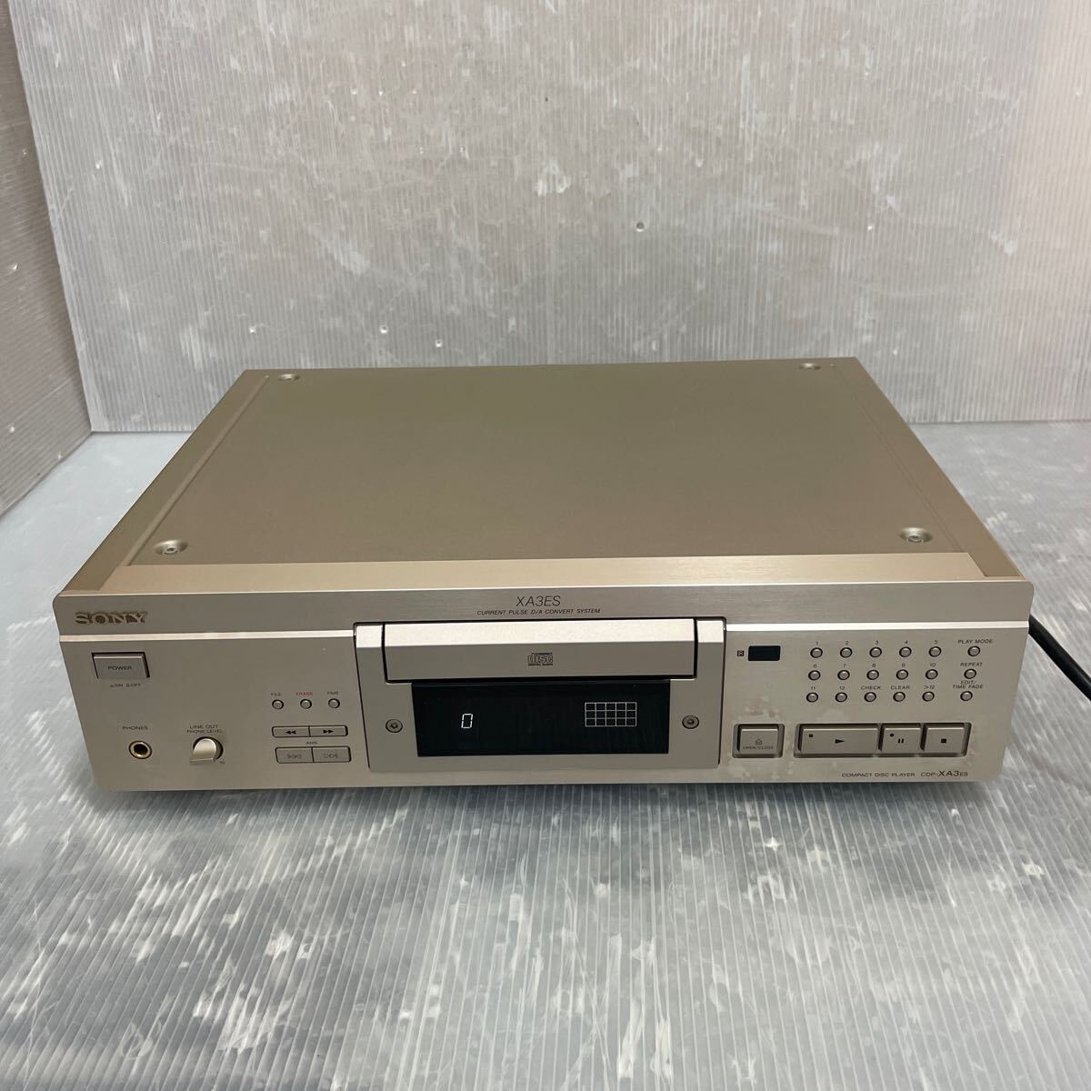 Yahoo!オークション -「sony cdp-xa3es」の落札相場・落札価格 Yahoo!オークション -「sony cdp-xa3es」の落札相場・落札価格