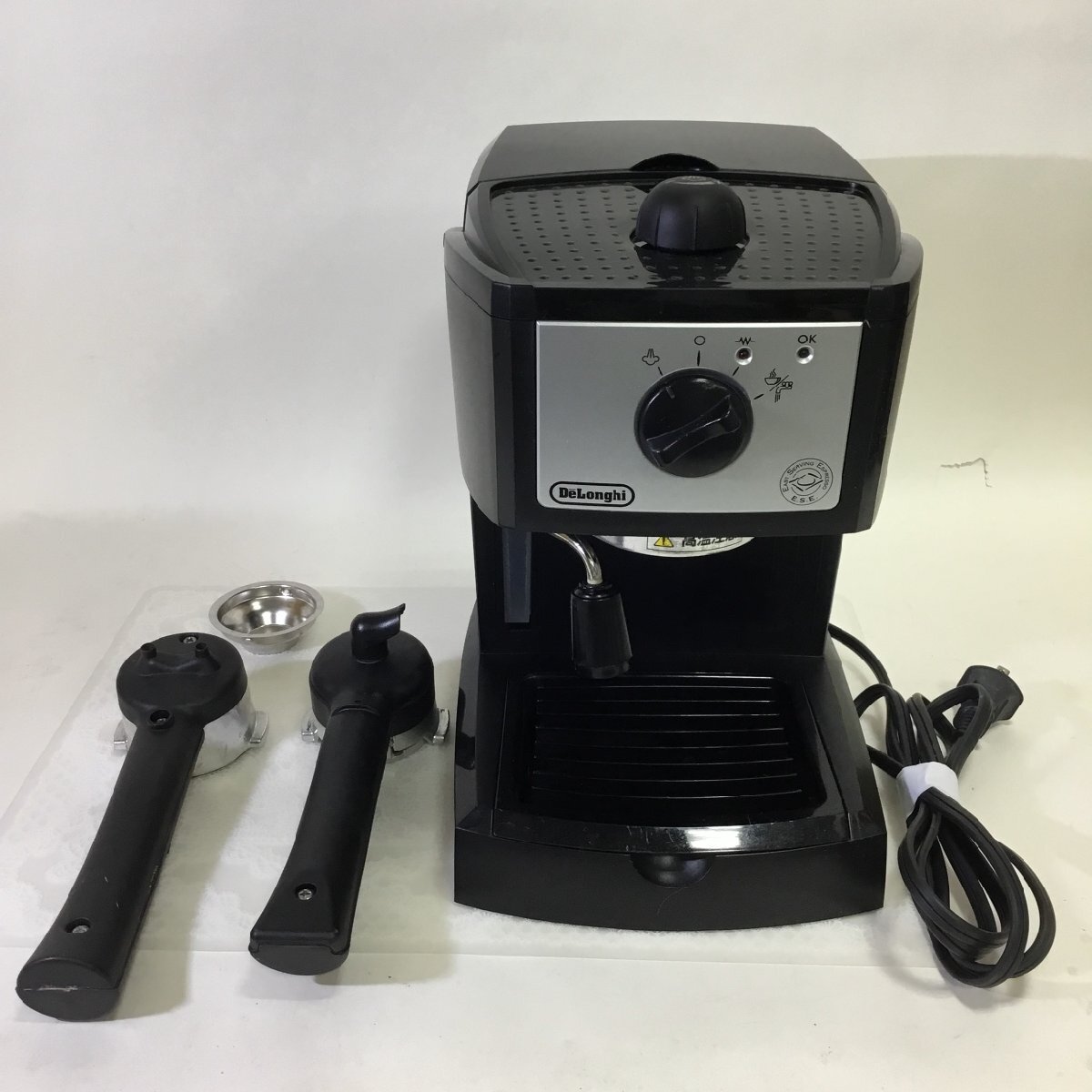 Yahoo!オークション -「delonghi デロンギ ec152j」の落札相場 Yahoo!オークション -「delonghi デロンギ ec152j」の落札相場