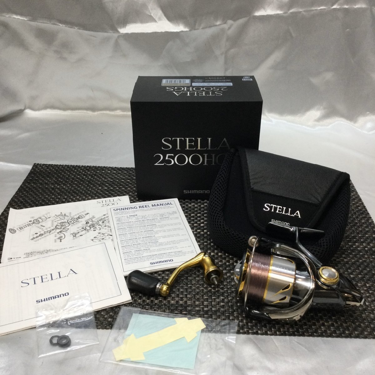 2025年最新】Yahoo!オークション -シマノリールステラの中古品 2025年最新】Yahoo!オークション -シマノリールステラの中古品
