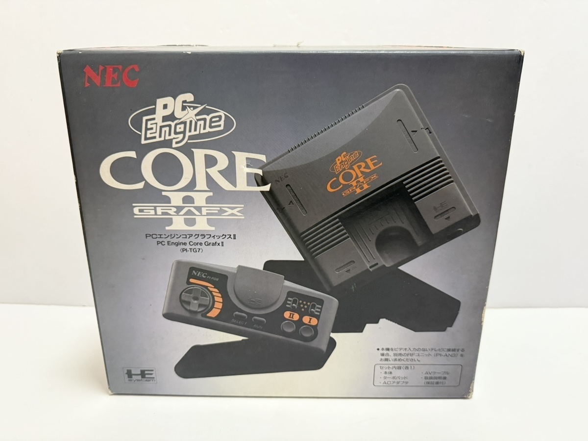 Yahoo!オークション -「pcエンジン コアグラフィックス」(本体 Yahoo!オークション -「pcエンジン コアグラフィックス」(本体