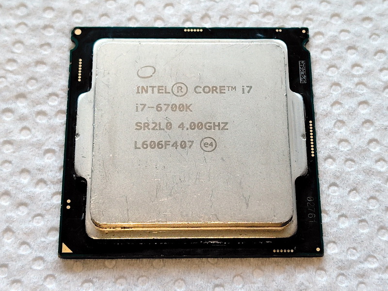 Yahoo!オークション -「core i7 6700k」の落札相場・落札価格 Yahoo!オークション -「core i7 6700k」の落札相場・落札価格