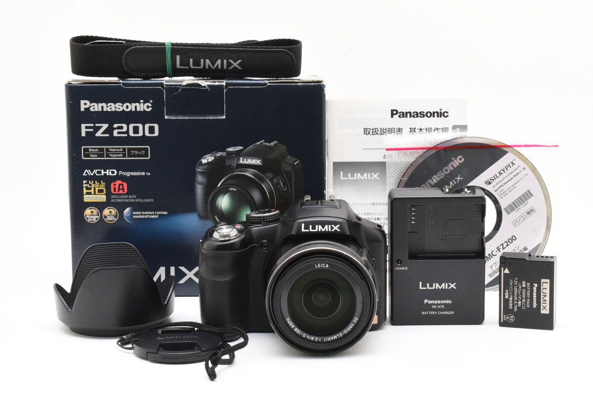 2025年最新】Yahoo!オークション -lumix fz200の中古品・新品 2025年最新】Yahoo!オークション -lumix fz200の中古品・新品