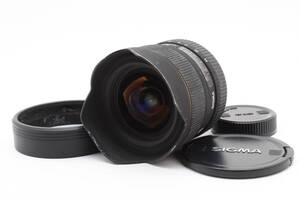 【完動良品】シグマ SIGMA AF 12-24mm 4.5-5.6 NIKON EX DG HSM