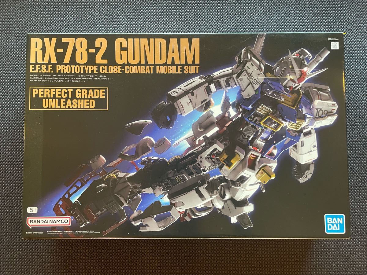 2025年最新】Yahoo!オークション - pg unleashed 1/60 rx-78-2 2025年最新】Yahoo!オークション - pg unleashed 1/60 rx-78-2