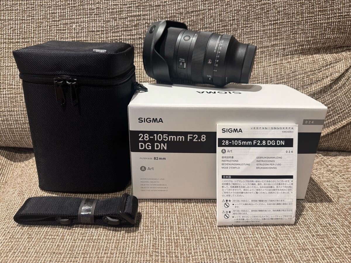 Yahoo!オークション -「28-105 f2.8」(カメラ、光学機器) の落札 Yahoo!オークション -「28-105 f2.8」(カメラ、光学機器) の落札